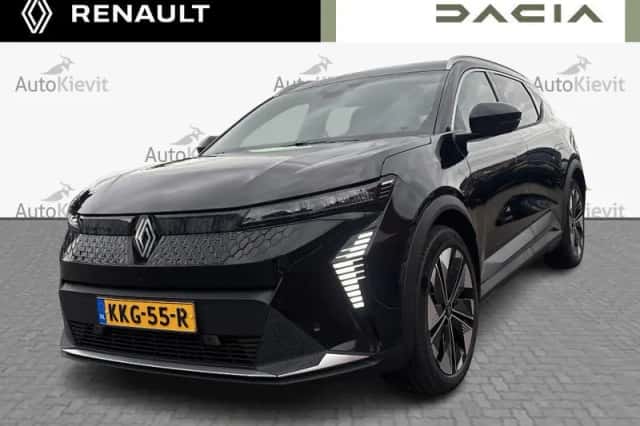 Renault Scénic (2026) thumbnail 1