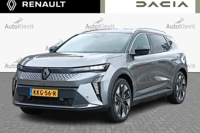 Renault Scénic (2026) thumbnail 1