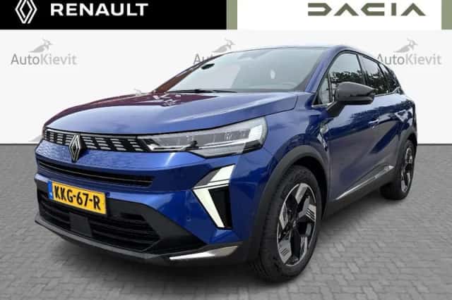 Renault Symbioz (2026) thumbnail 1