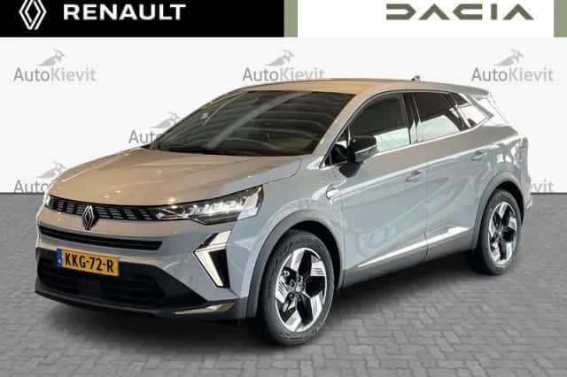 Renault Symbioz (2026) thumbnail 1