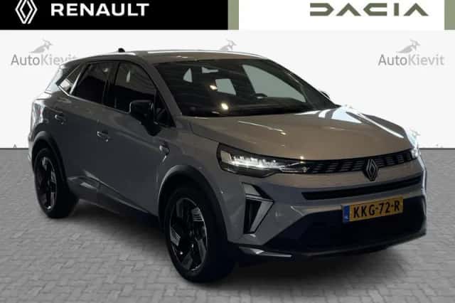 Renault Symbioz (2026) thumbnail 3