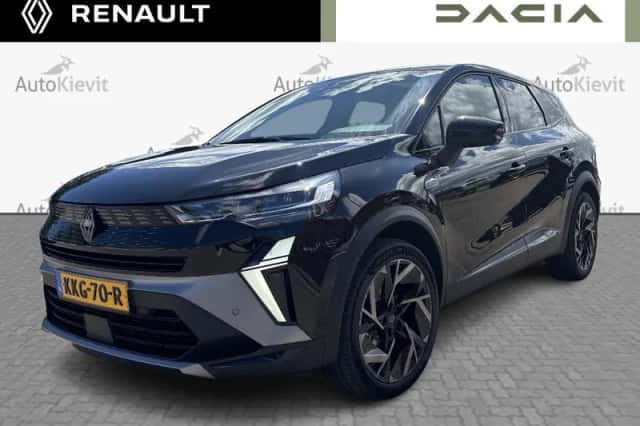 Renault Symbioz (2026) thumbnail 1