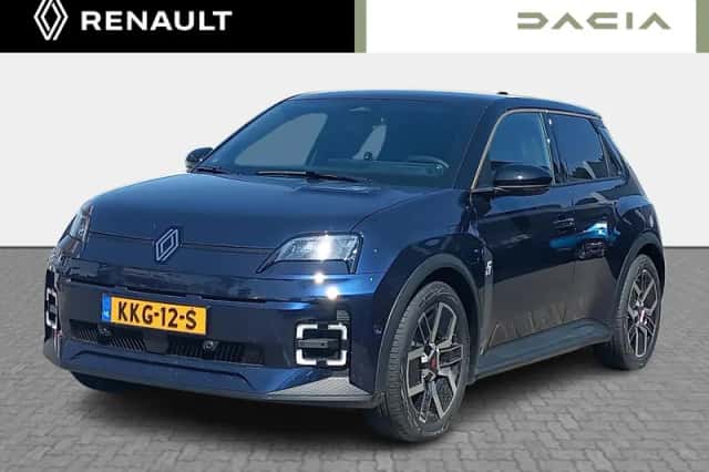 Renault 5 (2026) thumbnail 1