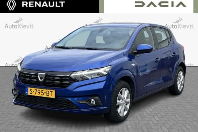 Dacia Sandero (2023) thumbnail 1