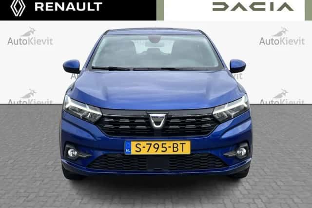 Dacia Sandero (2023) thumbnail 2