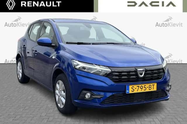 Dacia Sandero (2023) thumbnail 3