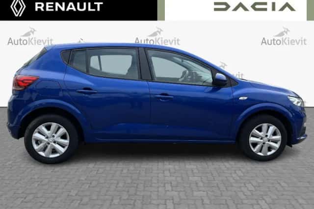 Dacia Sandero (2023) thumbnail 4