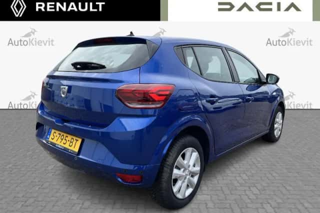Dacia Sandero (2023) thumbnail 5