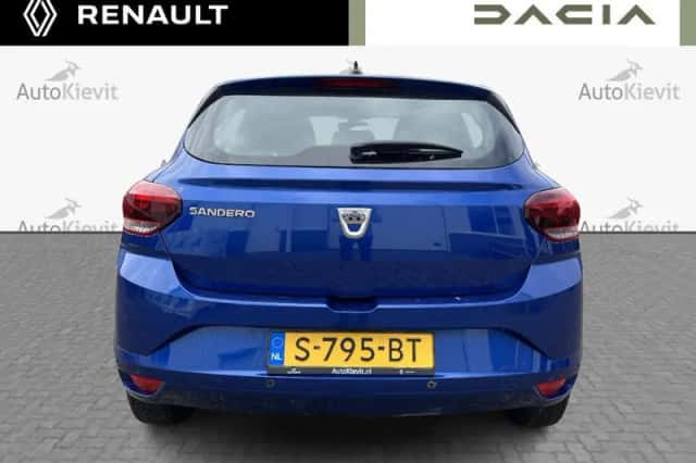 Dacia Sandero (2023) thumbnail 6