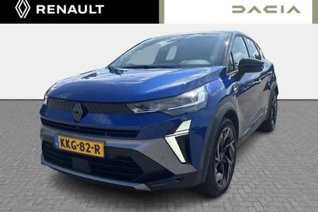 Renault Captur (2026) thumbnail 1