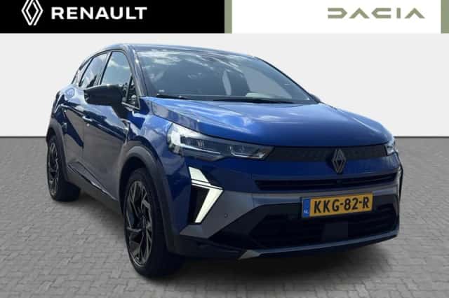 Renault Captur (2026) thumbnail 3