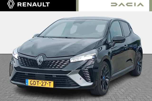 Renault Clio (2024) thumbnail 1