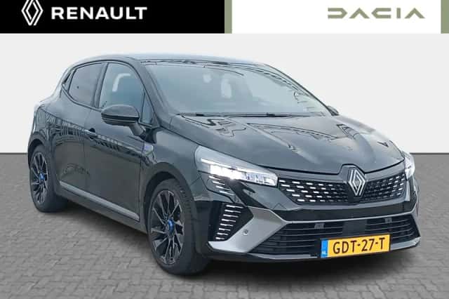 Renault Clio (2024) thumbnail 3