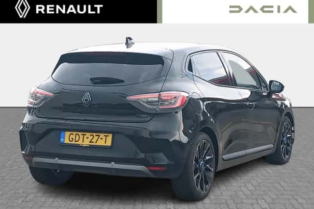 Renault Clio (2024) thumbnail 5