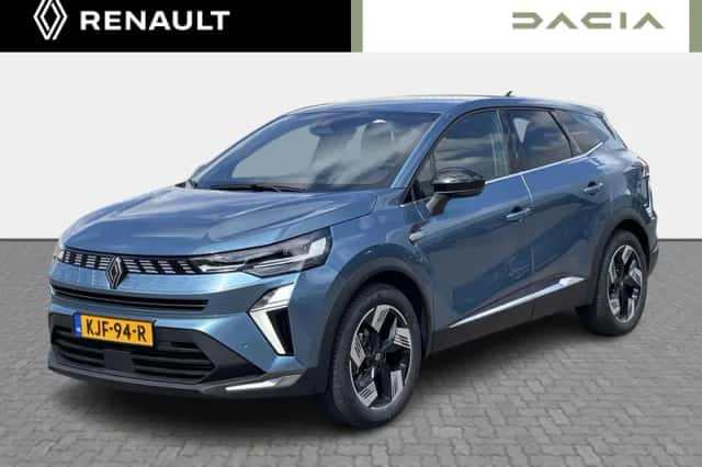 Renault Symbioz (2026) thumbnail 1
