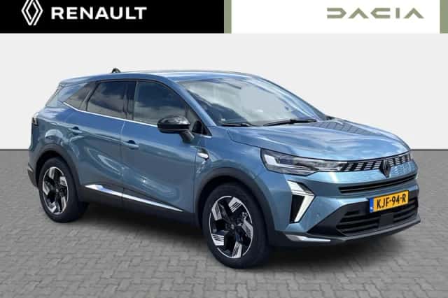 Renault Symbioz (2026) thumbnail 3