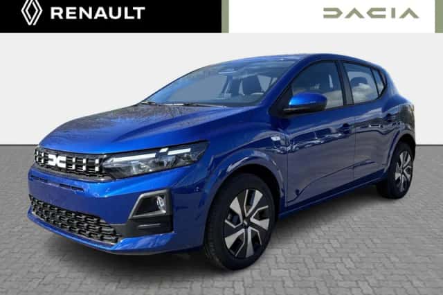 Dacia Sandero (2026) thumbnail 1