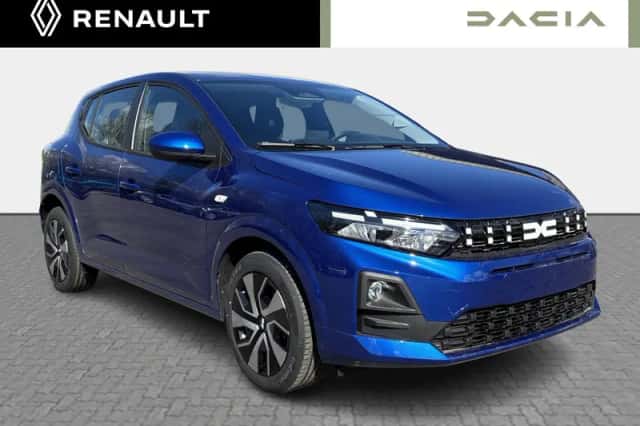 Dacia Sandero (2026) thumbnail 3