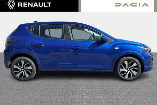 Dacia Sandero (2026) thumbnail 4