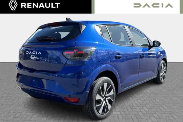 Dacia Sandero (2026) thumbnail 5