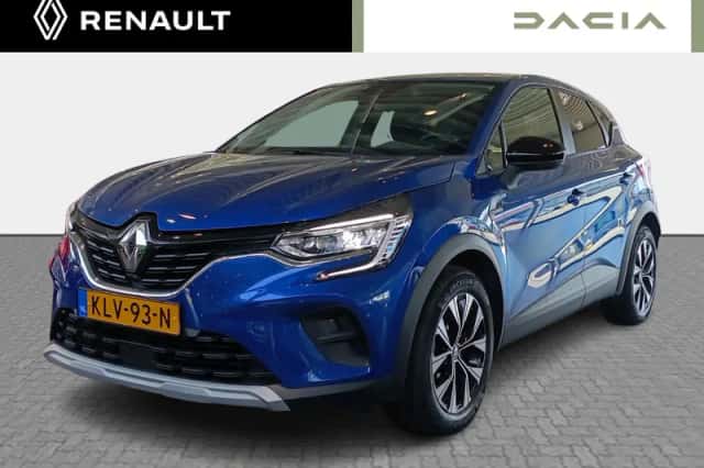 Renault Captur (2024) thumbnail 1