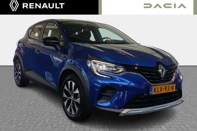Renault Captur (2024) thumbnail 3
