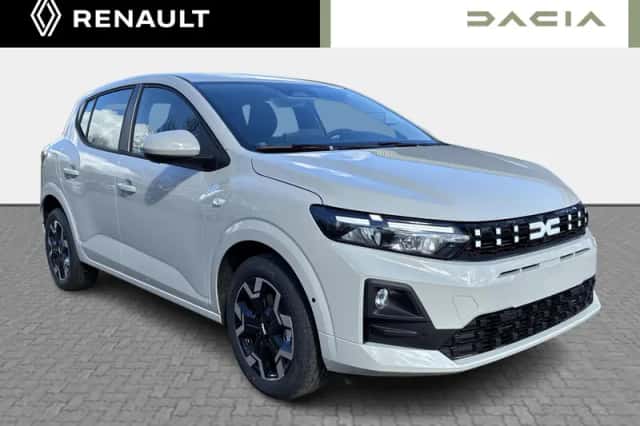 Dacia Sandero (2026) thumbnail 3