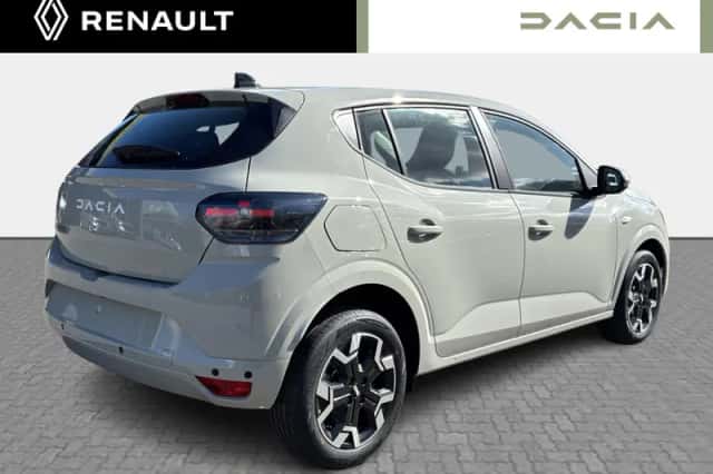 Dacia Sandero (2026) thumbnail 5