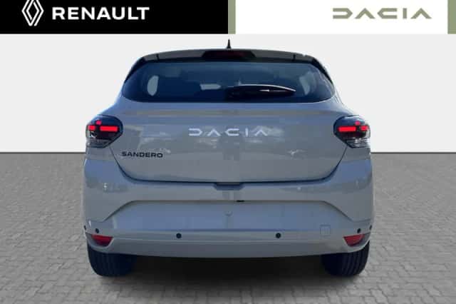 Dacia Sandero (2026) thumbnail 6