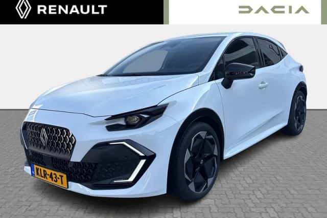 Renault Clio (2026) thumbnail 1