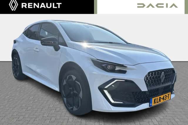 Renault Clio (2026) thumbnail 3