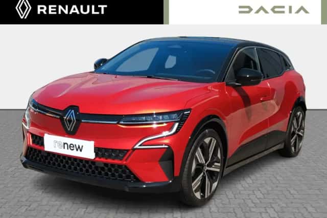 Renault Mégane E-Tech (2026) thumbnail 1