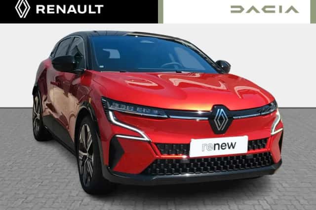 Renault Mégane E-Tech (2026) thumbnail 3
