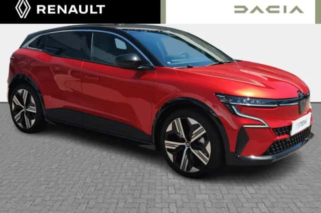Renault Mégane E-Tech (2026) thumbnail 4