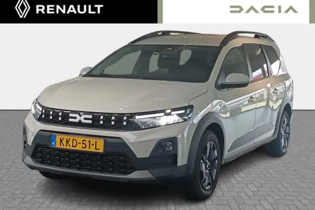 Dacia Jogger (2026) thumbnail 1