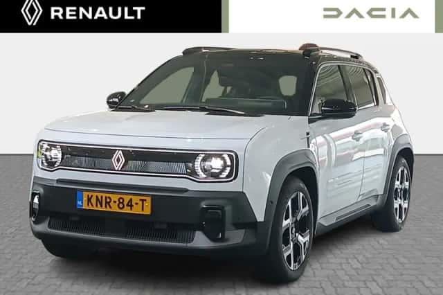 Renault 4 (2026) thumbnail 1