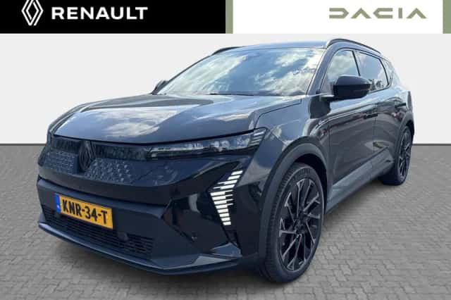 Renault Scénic (2026) thumbnail 1