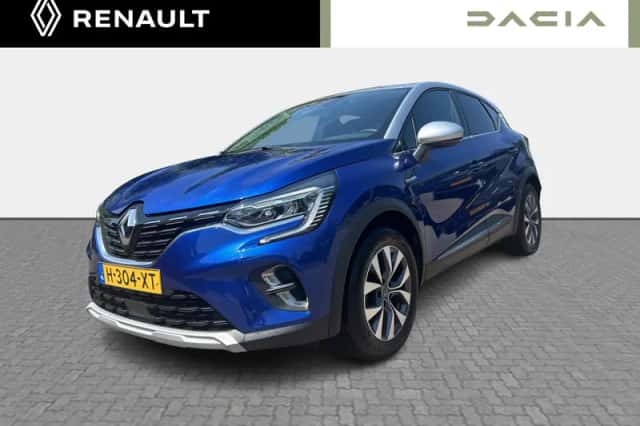 Renault Captur (2020) thumbnail 1