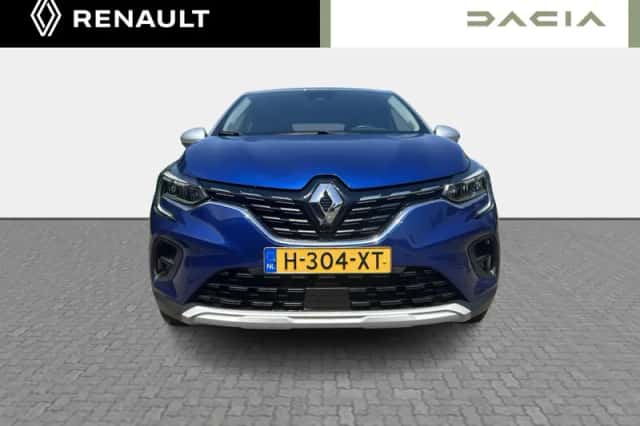 Renault Captur (2020) thumbnail 2