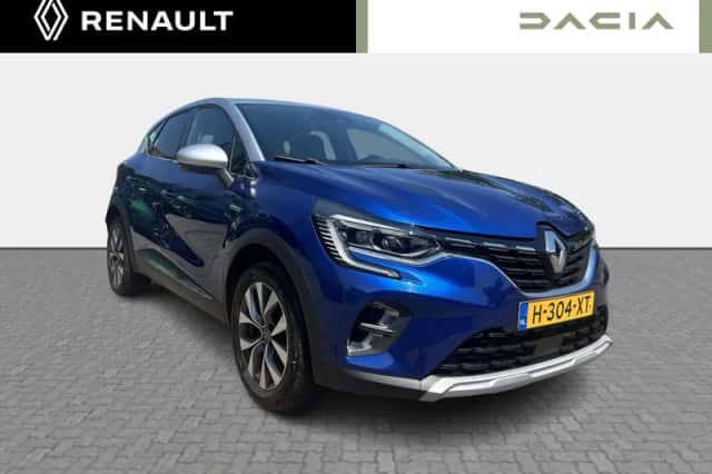 Renault Captur (2020) thumbnail 3