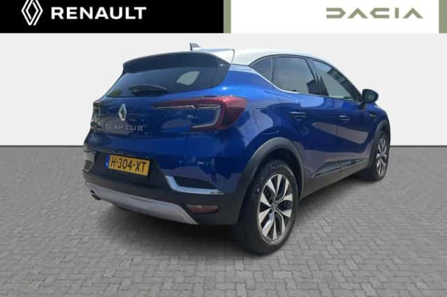 Renault Captur (2020) thumbnail 5