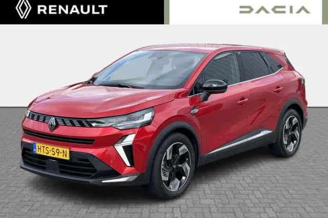 Renault Symbioz (2025) thumbnail 1