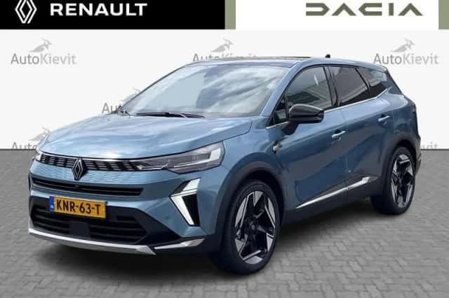 Renault Symbioz (2026) thumbnail 1