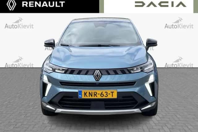 Renault Symbioz (2026) thumbnail 2