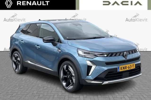 Renault Symbioz (2026) thumbnail 3