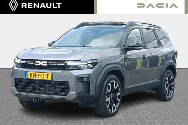 Dacia Bigster (2026) thumbnail 1