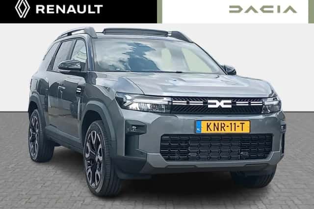 Dacia Bigster (2026) thumbnail 3