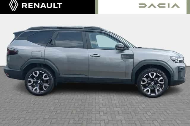 Dacia Bigster (2026) thumbnail 4
