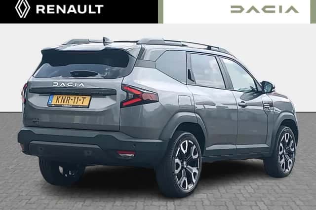 Dacia Bigster (2026) thumbnail 5