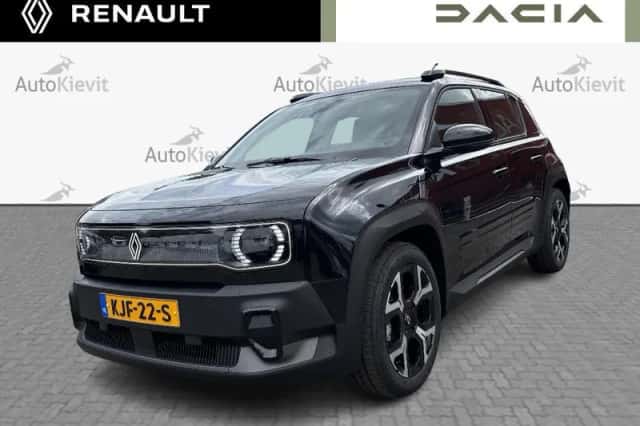 Renault 4 (2026) thumbnail 1